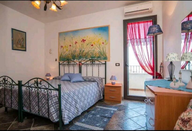 اتاق استاندارد سه نفره, La Villa Del Conte