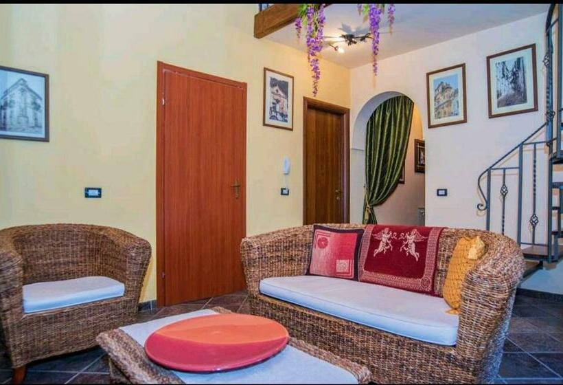 اتاق استاندارد, La Villa Del Conte