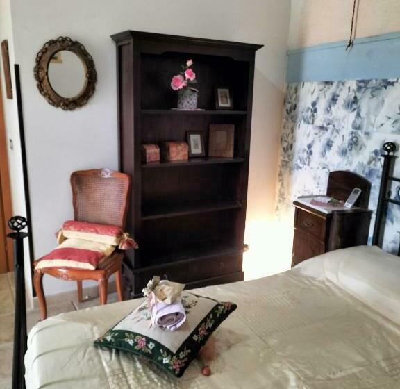 スタンダード４人部屋, La Villa Del Conte