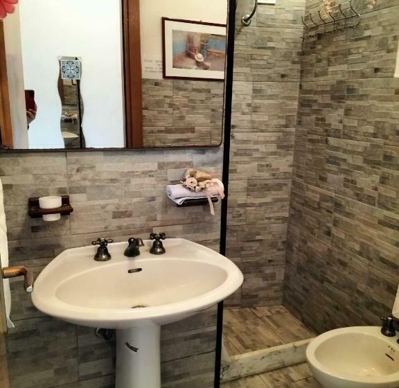 اتاق استاندارد چهار تخته, La Villa Del Conte