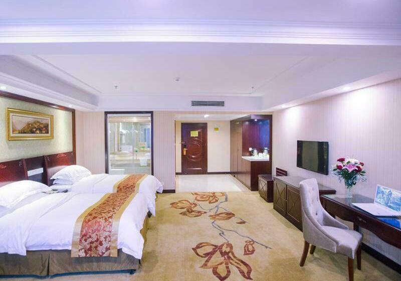 Quarto Superior, Vienna International Hotel Yangzhou Outlets Plaza Heyuan