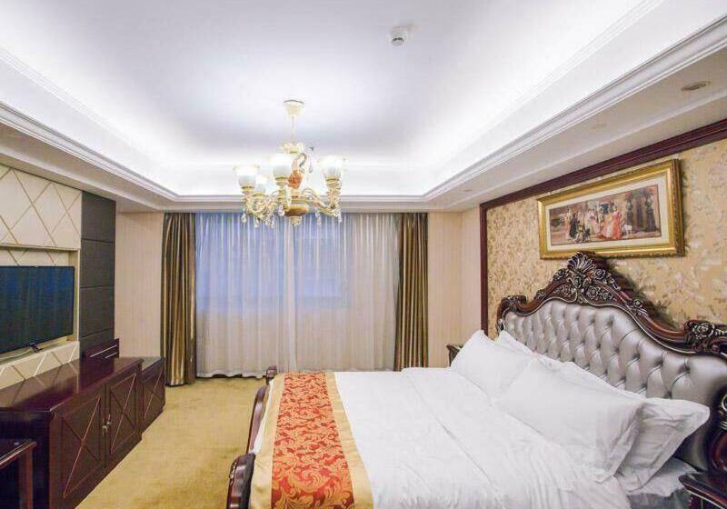Suíte Executivo, Vienna International Hotel Yangzhou Outlets Plaza Heyuan