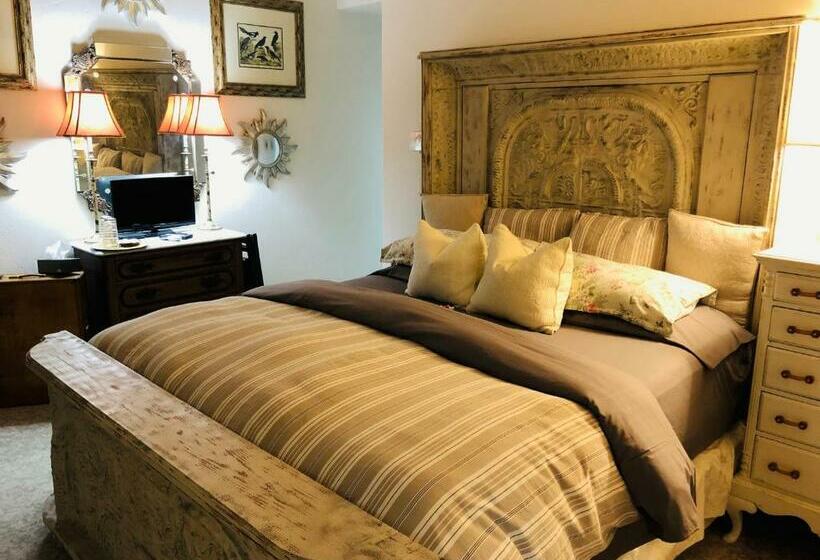 سوئیت با تخت بزرگ, Frederick William House