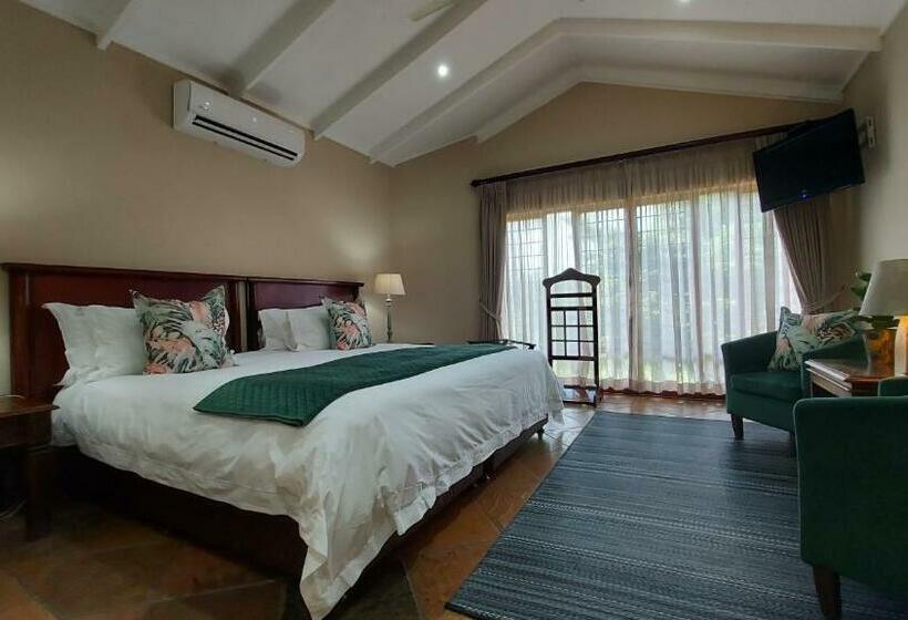 Номер Стандарт, Matumi Golf Lodge
