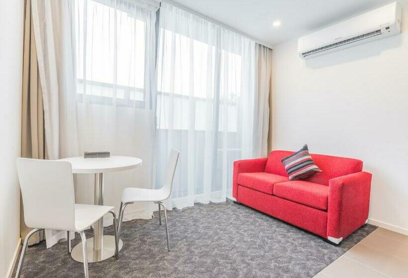 스탠다드 스튜디오, City Edge Box Hill Apartment