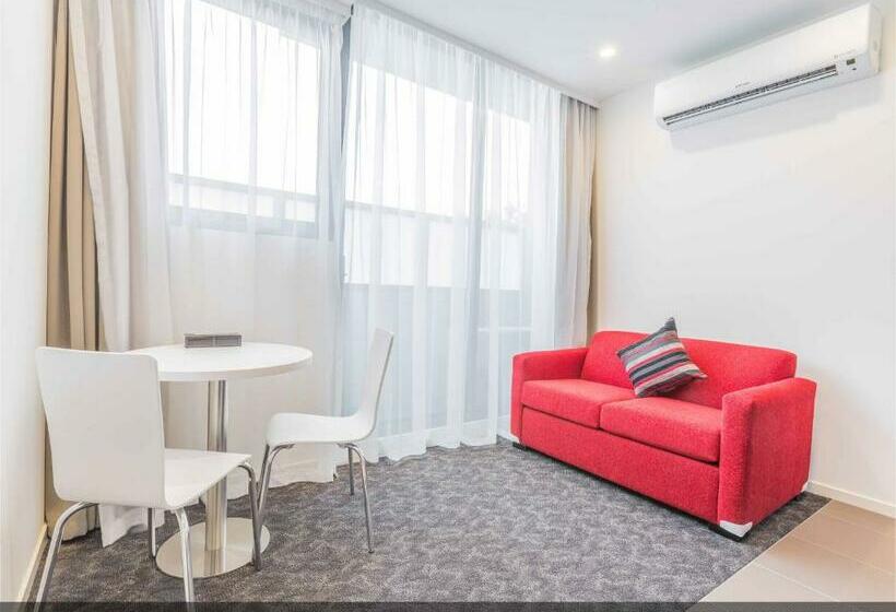 스탠다드 스튜디오, City Edge Box Hill Apartment