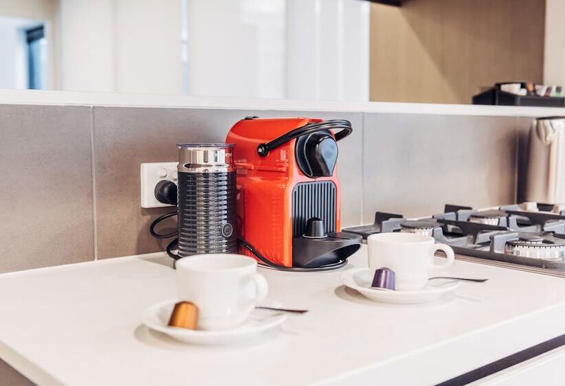 침실 2개 아파트, City Edge Box Hill Apartment