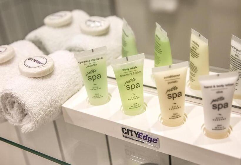 스탠다드 내측 스튜디오, City Edge Box Hill Apartment
