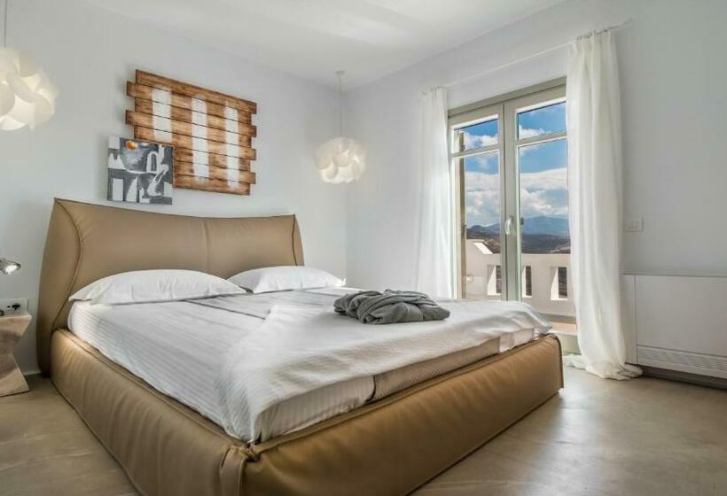 Вилла 1 Спальня, Halcyon Suites And Villas Naxos