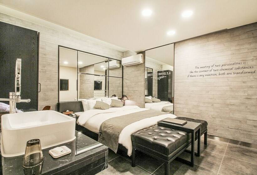 Quarto Estandar, Jamsil 2.4