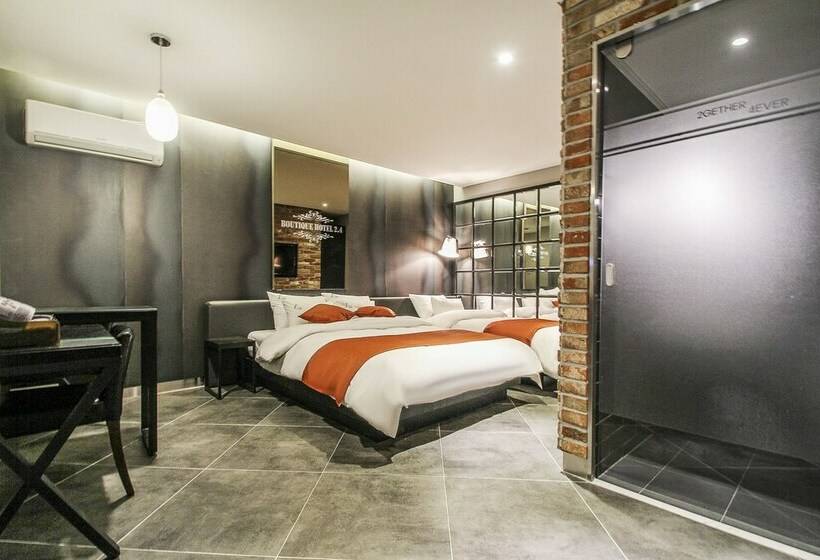 Quarto Deluxe, Jamsil 2.4