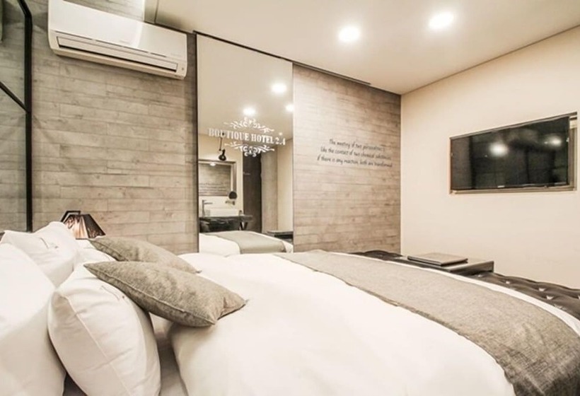 Quarto Estandar, Jamsil 2.4