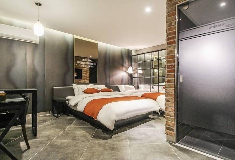 Quarto Deluxe, Jamsil 2.4
