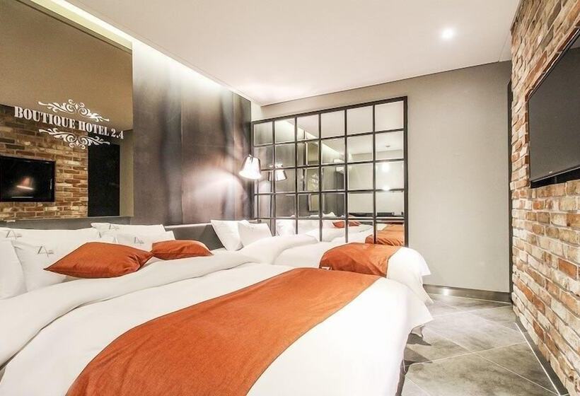 Quarto Deluxe, Jamsil 2.4