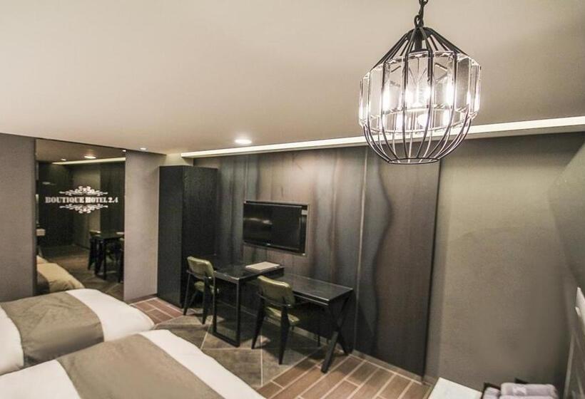 Quarto Classe Business, Jamsil 2.4