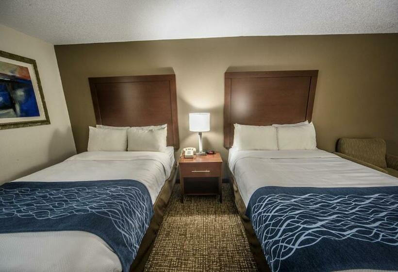 标准间, Richland Inn