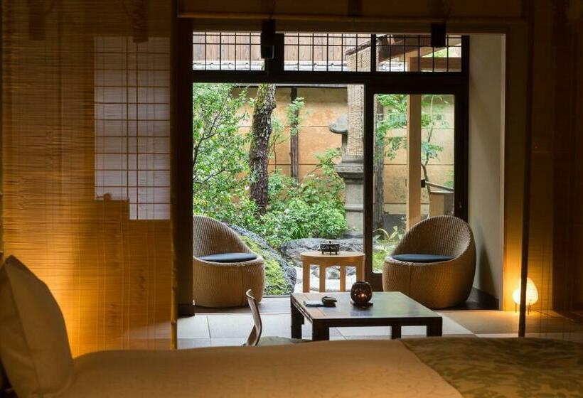 Люкс, Nazuna Kyoto Nijojo
