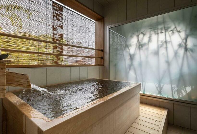 Люкс, Nazuna Kyoto Nijojo