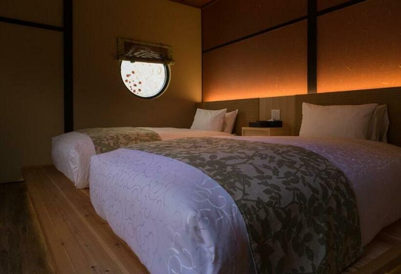 Люкс, Nazuna Kyoto Nijojo