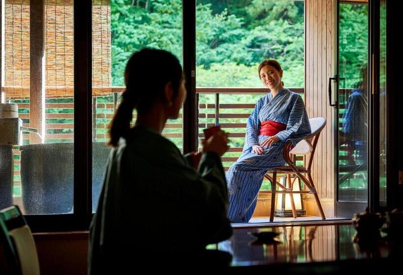 Номер Стандарт Трехместный, Shima Onsen Toshimaya