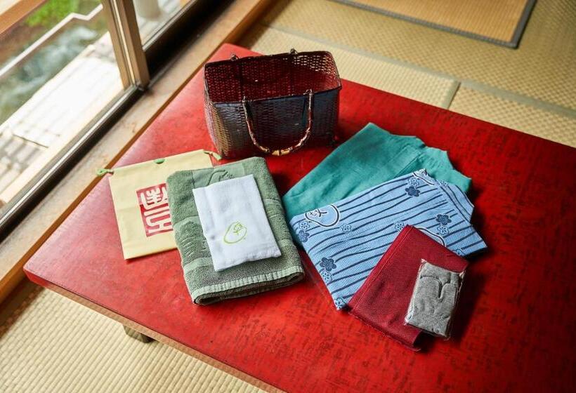 Номер Стандарт, Shima Onsen Toshimaya