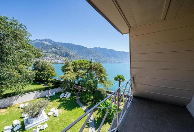 اتاق استاندارد, Jetty Montreux
