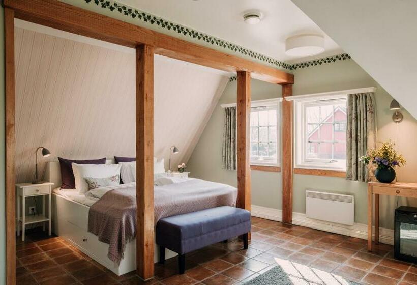 スーペリアールーム, Engø Gård Hotel & Restaurant