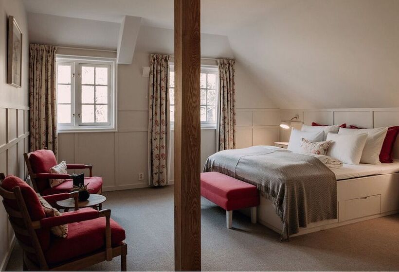 Номер Deluxe, Engø Gård Hotel & Restaurant