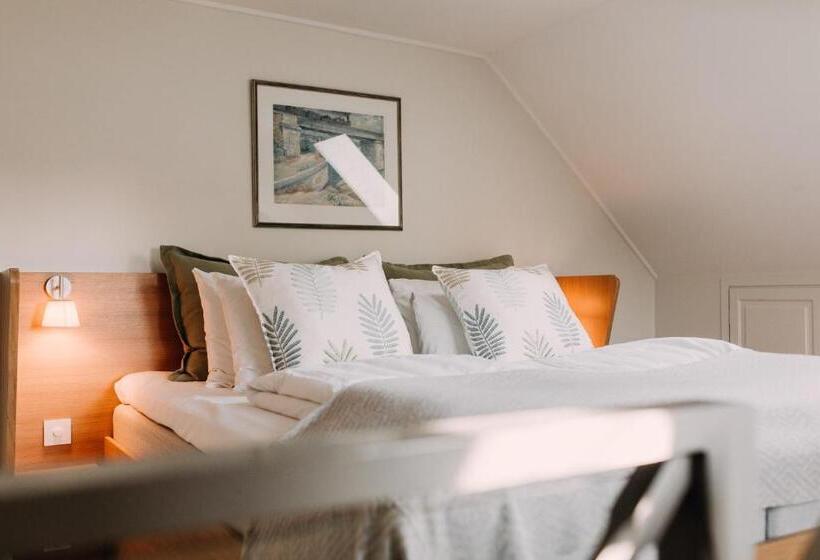 Номер Deluxe, Engø Gård Hotel & Restaurant