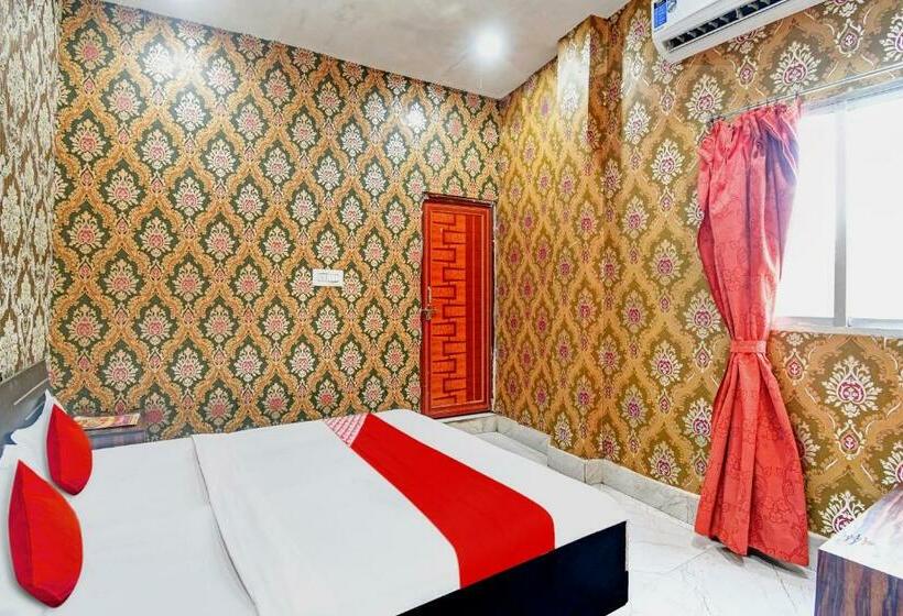 Трехместный Номер Классика, Collection O Hindustan Vila