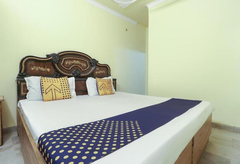 اتاق استاندارد سه نفره, Spot On 75384  Star Inn