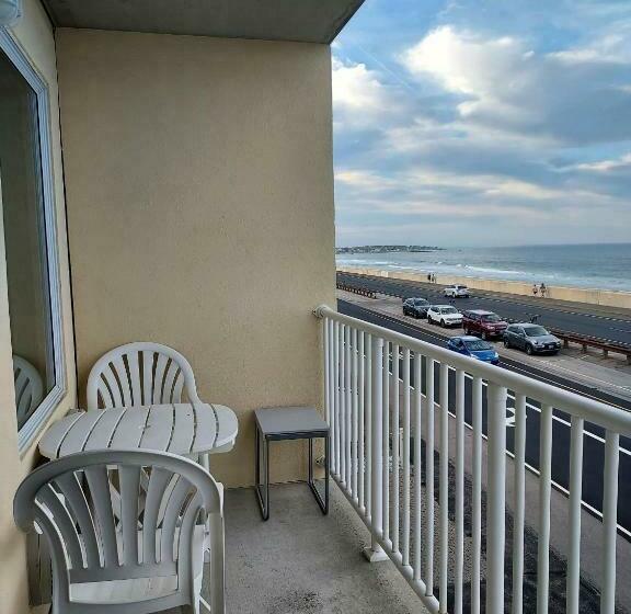 Студия Стандарт, Oc North Beach Ocean Front Condo With Spectacular Views
