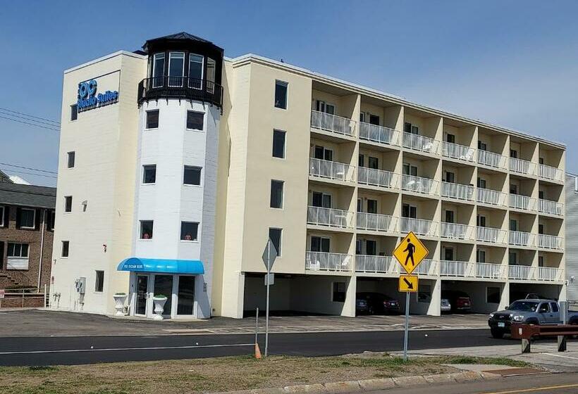 Студия Стандарт, Oc North Beach Ocean Front Condo With Spectacular Views