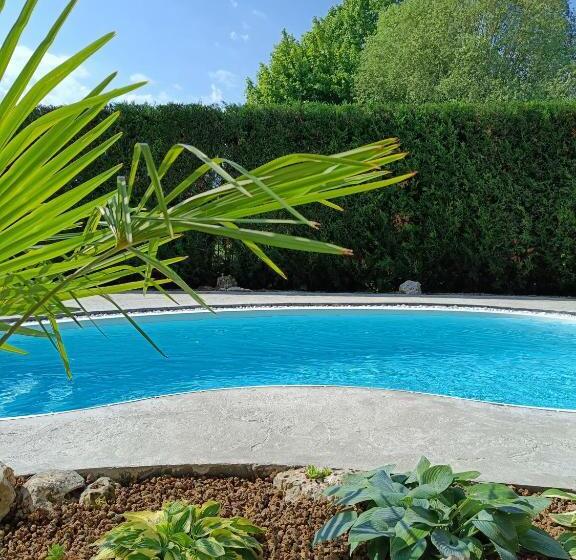 اتاق استاندارد, Picnic Room And Pool