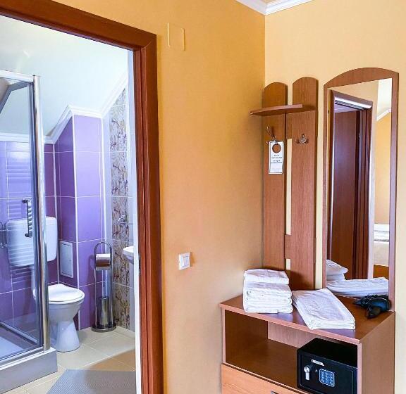Трехместный Номер Deluxe, Pensiunea Tirol Baile Felix