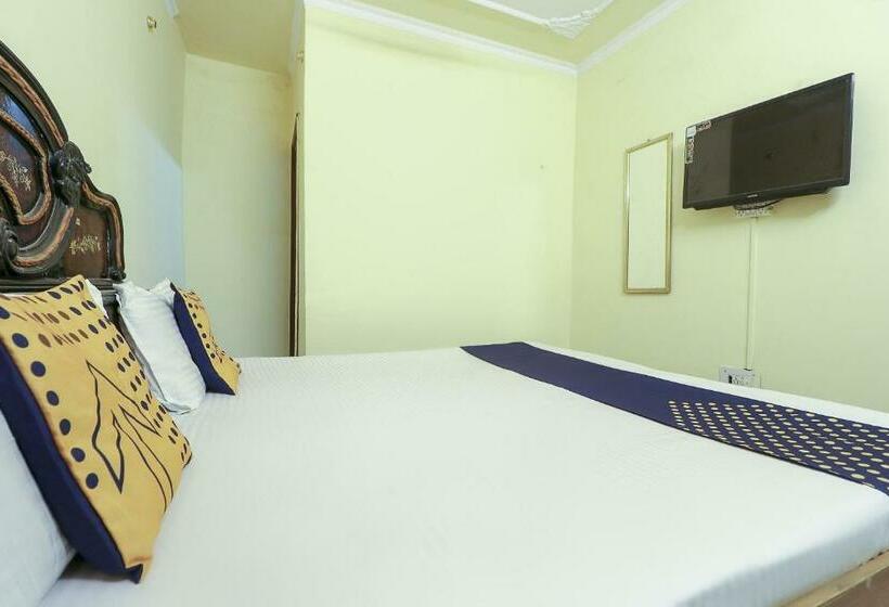 اتاق استاندارد سه نفره, Spot On 75384  Star Inn