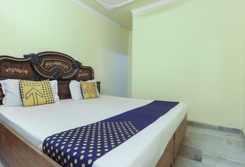 اتاق استاندارد سه نفره, Spot On 75384  Star Inn