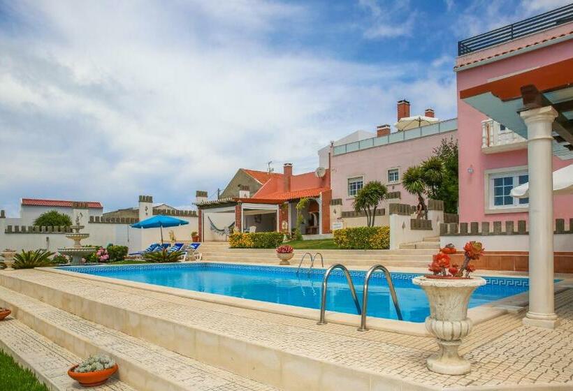 Вилла Deluxe 1 Спальня, Pata Da Gaivota Boutique House