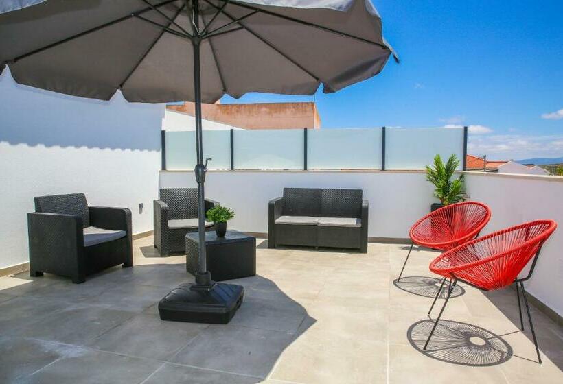 Люкс Повышенной Комфортности, Pata Da Gaivota Boutique House