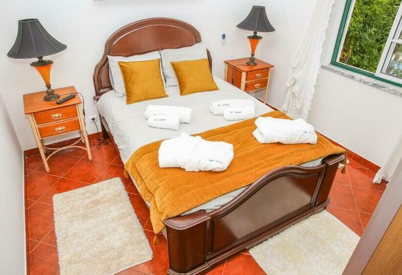 Вилла Deluxe 1 Спальня, Pata Da Gaivota Boutique House