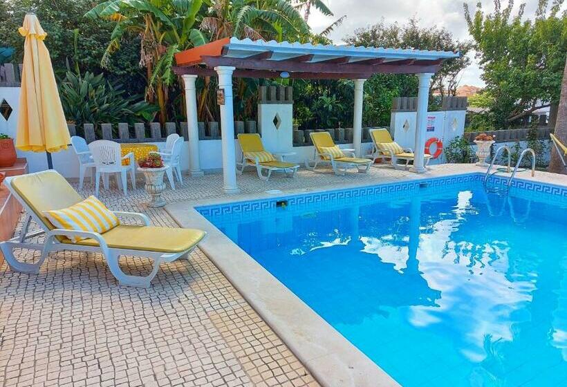 Вилла 1 Спальня Вид на Сад, Pata Da Gaivota Boutique House