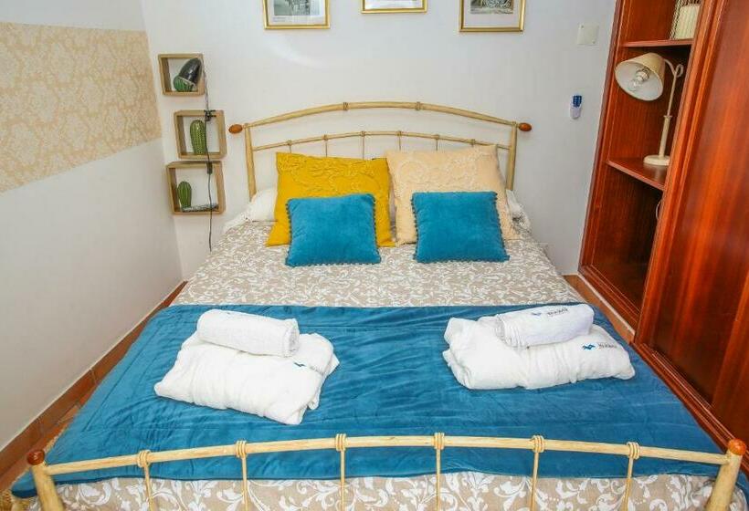 Вилла 1 Спальня Вид на Сад, Pata Da Gaivota Boutique House