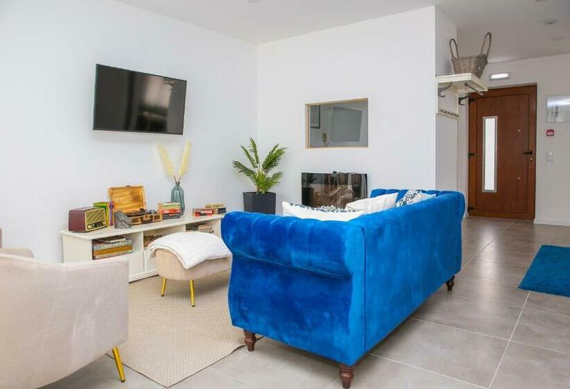 Люкс с Балконом, Pata Da Gaivota Boutique House