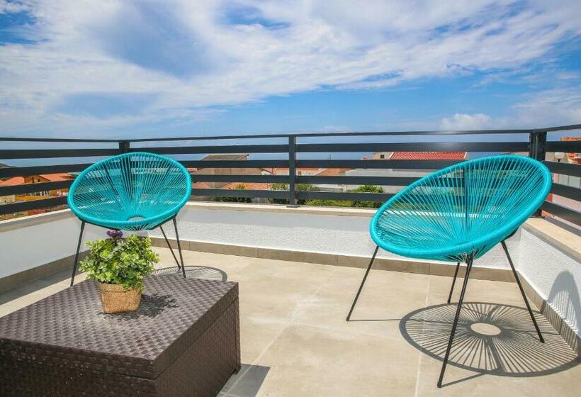 Люкс Deluxe Вид на Море, Pata Da Gaivota Boutique House