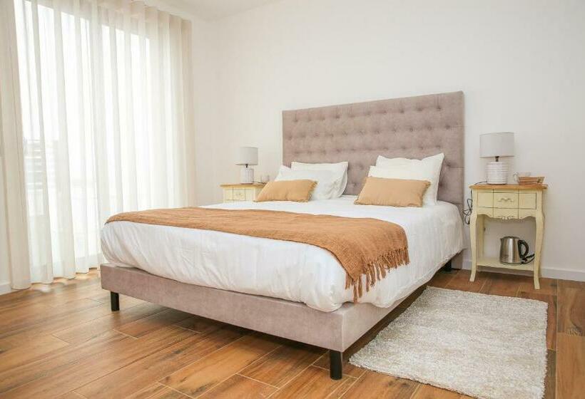Люкс Deluxe Вид на Море, Pata Da Gaivota Boutique House