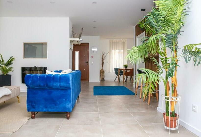 Люкс Повышенной Комфортности, Pata Da Gaivota Boutique House
