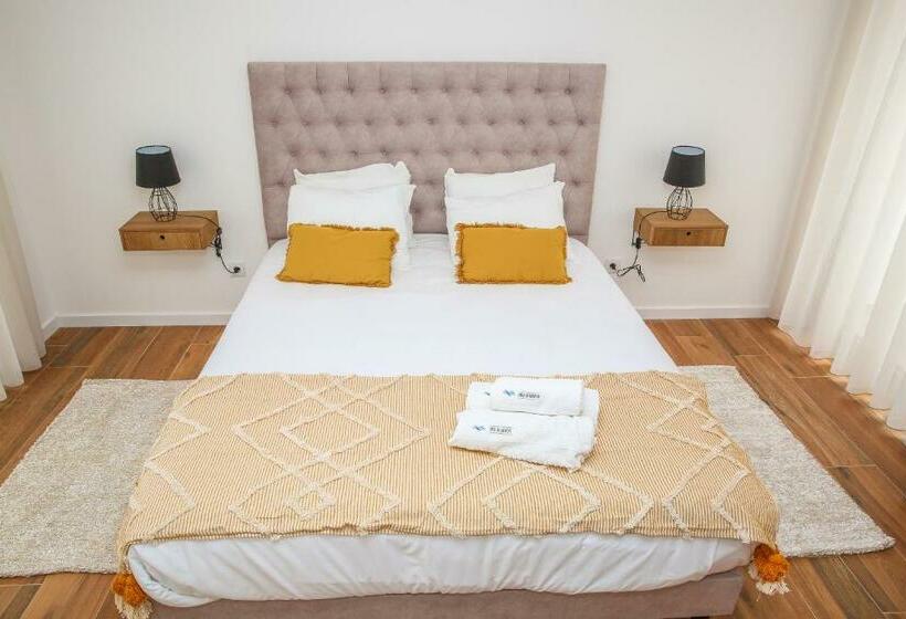 Люкс Deluxe Вид на Море, Pata Da Gaivota Boutique House