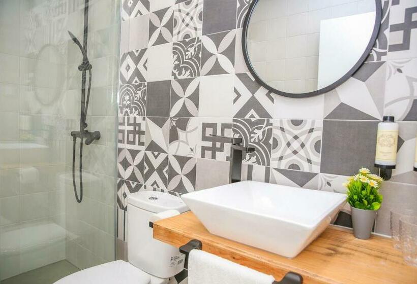 Люкс Deluxe Вид на Море, Pata Da Gaivota Boutique House