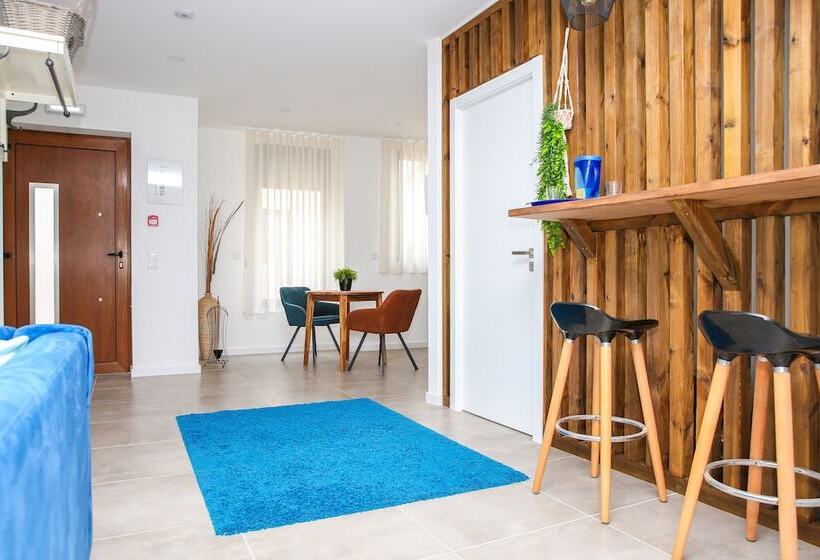 Люкс Повышенной Комфортности, Pata Da Gaivota Boutique House
