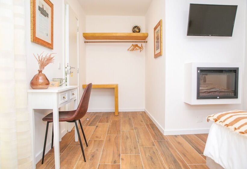 Люкс Повышенной Комфортности, Pata Da Gaivota Boutique House
